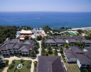 5 дни полупансион за двама през юни 2026 в Alexandra Beach Thassos Spa Resort