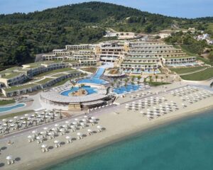 5 дни със закуска за двама през юни 2026 в Miraggio Thermal Spa Resort