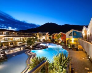 5 дни със закуска за двама през юни 2026 в Alexandra Golden Thassos Boutique Hotel