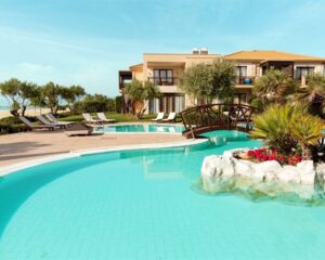 5 дни полупансион за двама през юни 2026 в Mediterranean Village Hotel & Spa
