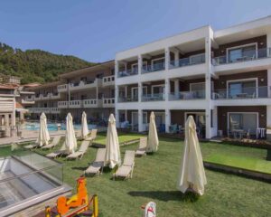 5 дни полупансион за двама през юни 2026 в Ntinas Filoxenia Hotel