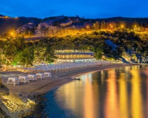 5 дни Ultra All Inclusive за двама през юни 2026 в Tosca Beach Kavala