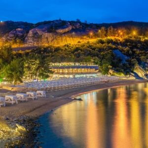 5 дни Ultra All Inclusive за двама през септември в Tosca Beach Kavala