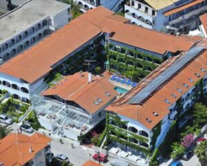 5 дни със закуска за двама през септември в Olympic Kosma Hotel and Villas Hanioti