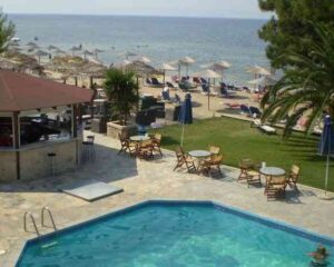 5 дни All Inclusive за двама през юни 2026 в Sunrise Beach Hotel -  Thassos