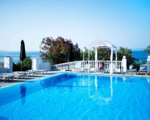 5 дни All Inclusive за двама през юни 2026 в Bianco Olympico Beach Resort Chalkidiki