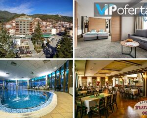 Двудневен пакет за двама на база All Inclusive + ползване на басейни и СПА в SPA Hotel Devin****