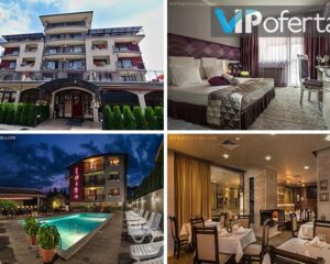 Уикенд почивка ЗА ДВАМА със закуска и вечеря + ползване на Релакс зона и басейни в Хотел Енира, Велинград