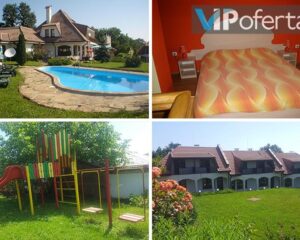 Наем на еднофамилна къща тип мезонет или автентична къща за до 12 души от Къщи за гости Роден край, с. Влайчовци