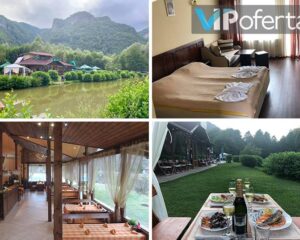 Еднодневен пакет със закуска, спортен риболов и възможност за езда от Спортно-развлекателен коплекс Върбака, Рибарица