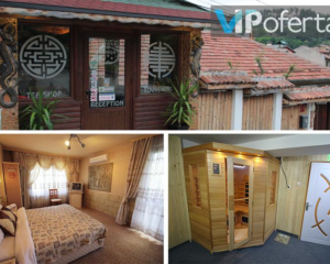 Пакет за настаняване в тематична двойна стая, студио или апартамент + фитнес и сауна в Къща за гости Уника