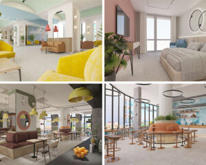 All Inclusive пакет, външен, вътрешен басейн и релакс зона от ИЗЦЯЛО РЕНОВИРАНИЯ Хотел Феста Панорама, Несебър