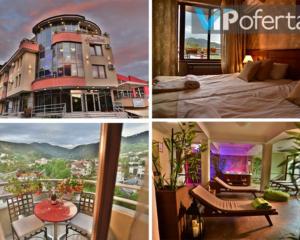 2=3, 3=4 БОНУС НОЩУВКА, закуска и вечеря + релакс център от Семеен Хотел Mountain Boutique***, Девин