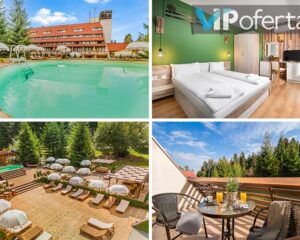 Еднодневни пакети със закуска + ползване на външен отопляем басейн в Бутиков Хотел Мура***, Боровец