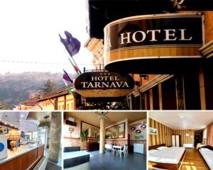 Нощувка на човек в хотел Търнава, Велико Търново