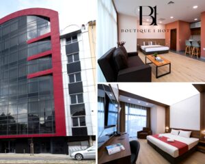 Нощувка или нощувка със закуска на човек + парна баня, сауна и фитнес от хотел Бутик Уан, София. Дете до 11.99 - Безплатно!