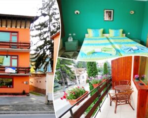 Почивка във Велинград! Нощувка за двама в къща за гости Цопанови