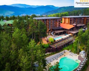 Нощувка на човек със закуска и възможност за вечеря + басейни и СПА зона в хотел Макси*****, Велинград! Дете до 11.99г. БЕЗПЛАТНО!