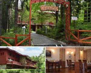 Нощувка на човек със закуска и възможност за обяд или вечеря, медицински преглед и 2 процедури на ден от хотел Калина, Боровец