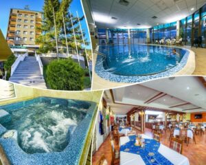 All inclusive Light + термален басейн и СПА зона от СПА хотел Девин****