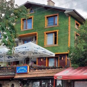 Нощувка за ДВАМА със закуска и вечеря от къща за гости Калина, Говедарци