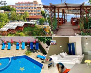 29.06 - 05.07 в Приморско! 6 нощувки на човек със закуски и възможност за вечери + басейн от хотел Пловдив