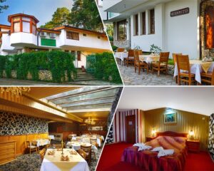 Уикенд в Кюстендил! 2 нощувки на човек със закуски и вечери от Ресторант Чешмето