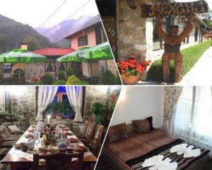 Нощувка на човек със закуска или закуска и вечеря в стаи за гости Стар Мерак, Рибарица