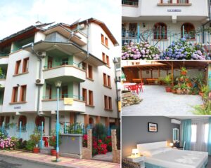 Нощувка на човек в хотел ЛаКамея***, Китен