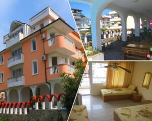 Нощувка на човек + външен басейн от стаи за гости Ния, Китен