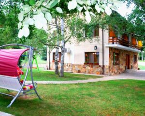 Нощувка на човек в Къща за гости Горски Дар, Калофер