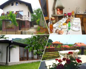 Нощувка на човек в къща за гости Кавдански, Сапарева баня