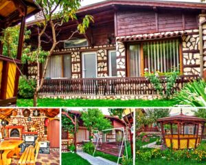 Нощувка на човек в Къща за гости МЕГИ, Сапарева Баня