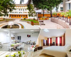 Нощувка на човек в Семеен хотел Пауталия***, Кюстендил. Дете до 11.99г - БЕЗПЛАТНО!