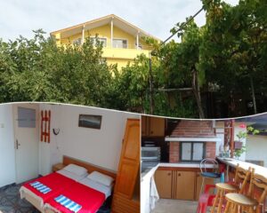 Нощувка на човек само за 20 в стаи за гости Росица, Равда