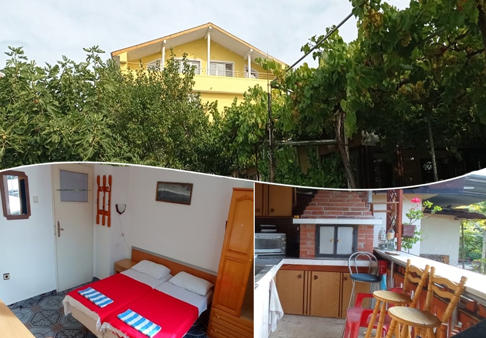 Нощувка на човек само за 20 в стаи за гости Росица, Равда