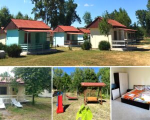 Нощувка в бунгало за двама, трима, четирима или шестима от Бунгала Каса Миа, Приморско