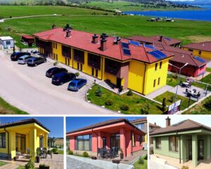 Нощувка за четири или шест възрастни с 2 деца в самостоятелна къща от хотел Ла Каса, Цигов Чарк