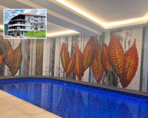 Нощувка за двама + басейн и релакс зона в хотел АрдоХил, Сърница до яз. Доспат