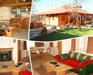 Нощувка на човек и ползване механа с оборудвана кухня от хотел Престиж***, Арбанаси