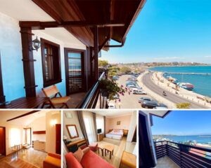 Нощувка на човек в двойна стая с тераса от хотел Свети Никола***, Несебър. Дете до 12г. - БЕЗПЛАТНО!