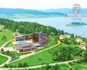 Нощувка, закуска и вечеря на човек + басейн и СПА от Гранде Виста Резорт****, Цигов Чарк