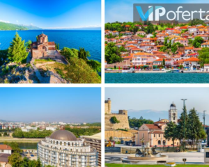 Охрид, Охридско езеро, Скопие и Крива паланка с нощувка от Роял Холидейз