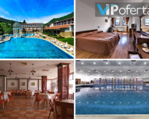 Пакети със закуски, СПА ПРОЦЕДУРИ и възможност за вечери от СПА Хотел Орфей 5*, Девин