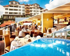 От юли до септември в Пампорово! Нощувка на човек на база All inclusive + басейн и сауна в хотел Снежанка