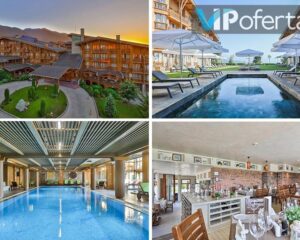 All-inclusive пакет, голф урок и занимания за деца, басейни и СПА зона в Пирин Голф Хотел & СПА 5* и Пирин Голф Апартаменти 4*