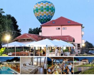 Почивка до Белоградчик! Нощувка до 44 човека със закуска от Комплекс Магура***, с. Рабиша