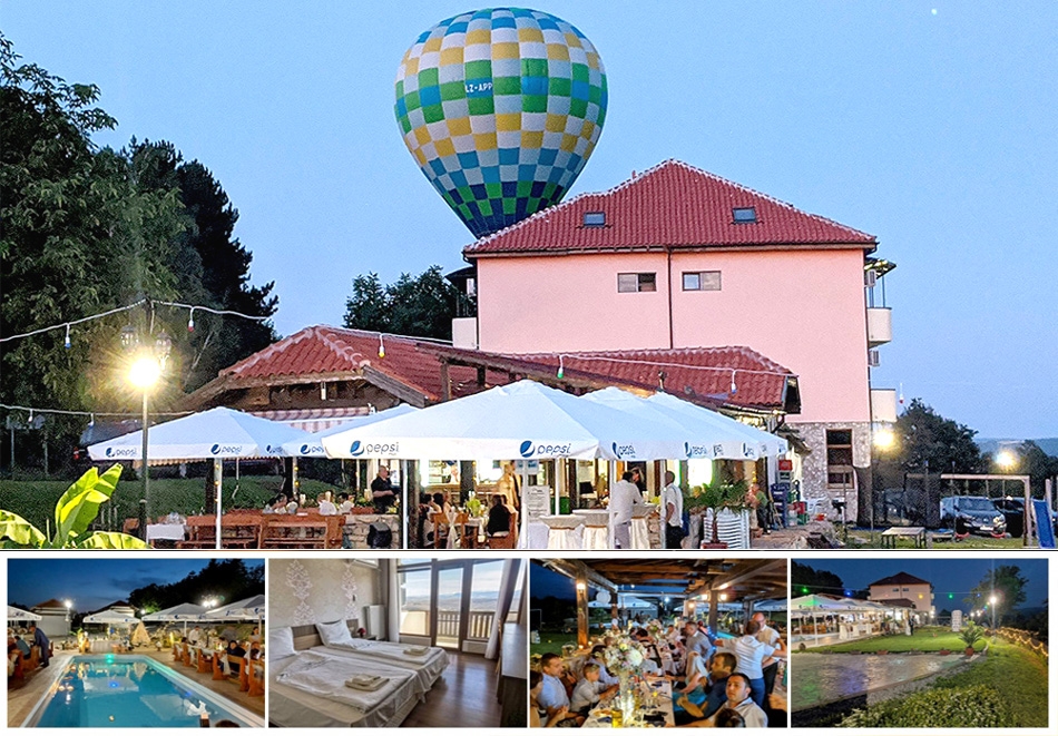 Почивка до Белоградчик! Нощувка до 44 човека със закуска от Комплекс Магура***, с. Рабиша