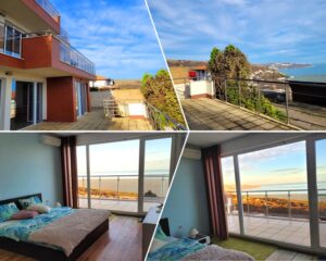 Почивка край Балчик! Нощувка в самостоятелна къща за 10 човека от Къща за гости Безкрайно небе