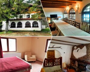 Почивка край Габрово! Нощувка до 23 човека в Къща за гости Исполин, местност Узана